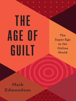 cover image of The Age of Guilt